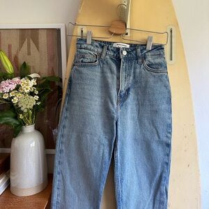 Reformation Liza Ultra High Jean Size 24 🩵